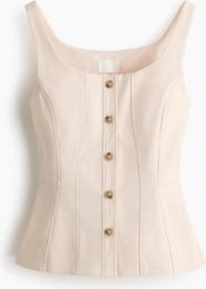 H&M Fitted Waistcoat
