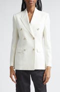 Golden Goose Journey Double Breasted Blazer