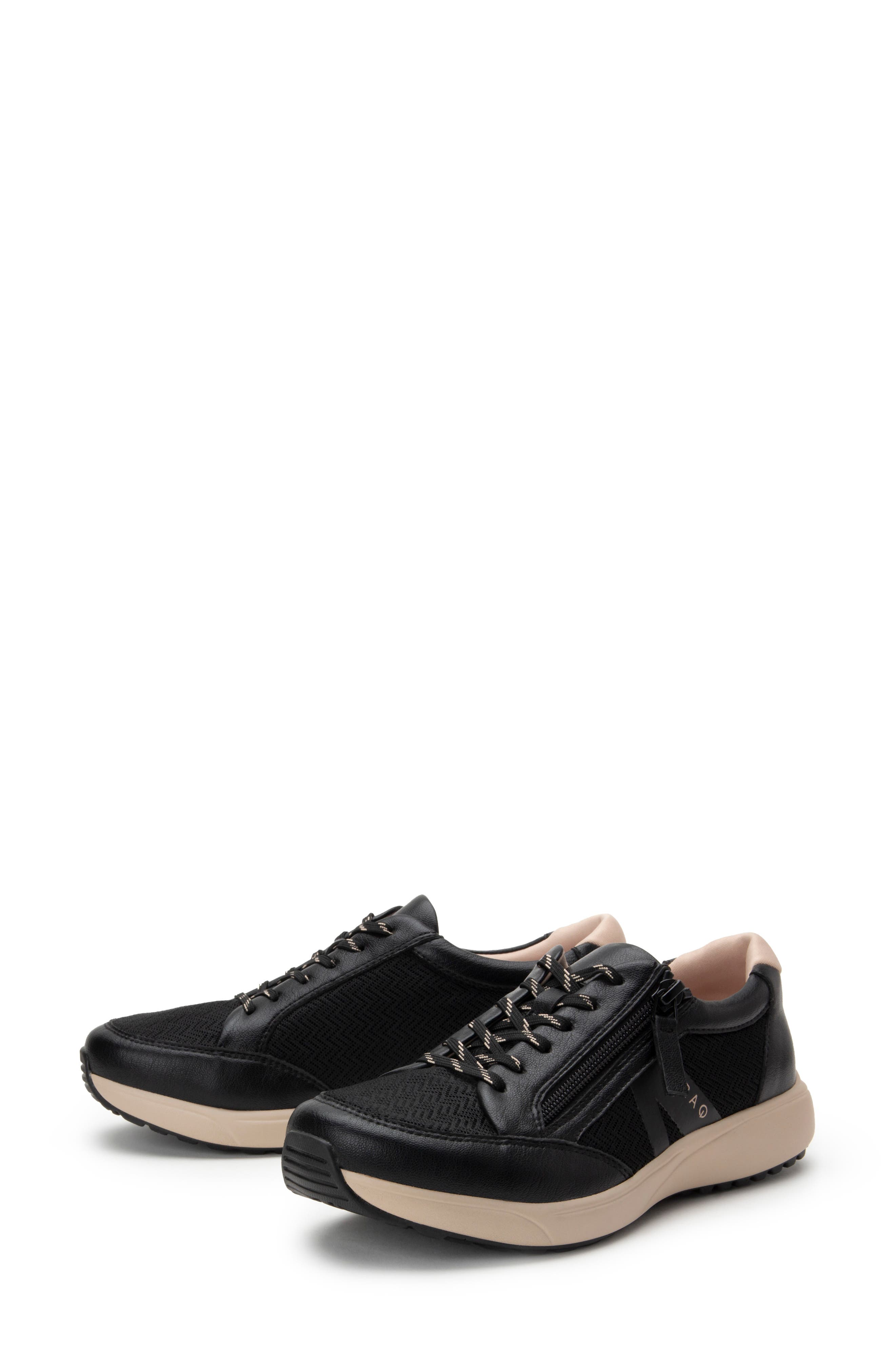TRAQ by Alegria Eazee Sneaker, Alternate, color, 