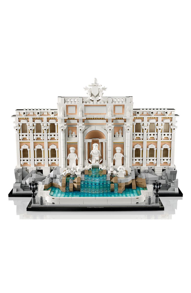 LEGO<sup>®</sup> 18+ Architecture Trevi Fountain - 21062, Alternate, color, Multi