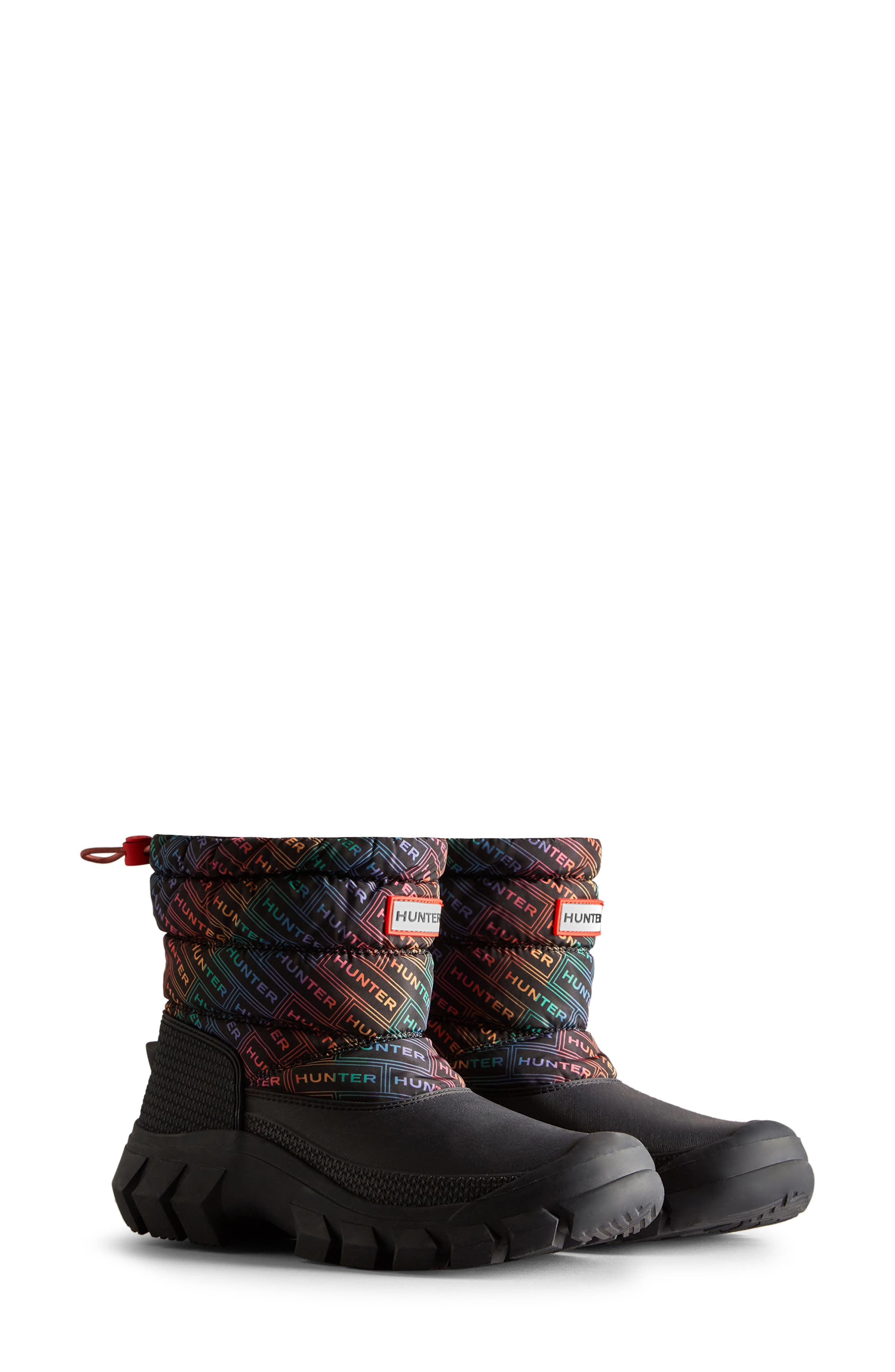 Hunter Intrepid Nebula Snow Boot, Main, color, 