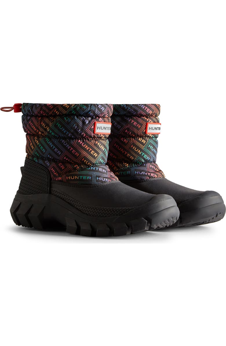 Hunter Intrepid Nebula Snow Boot, Main, color,