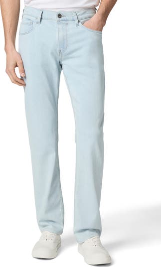 PAIGE Federal Slim Straight Leg Jeans | Nordstromrack