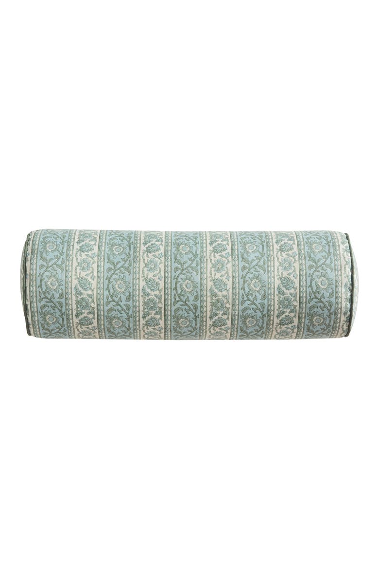 Body Pillow, Alternate, color, SAGE