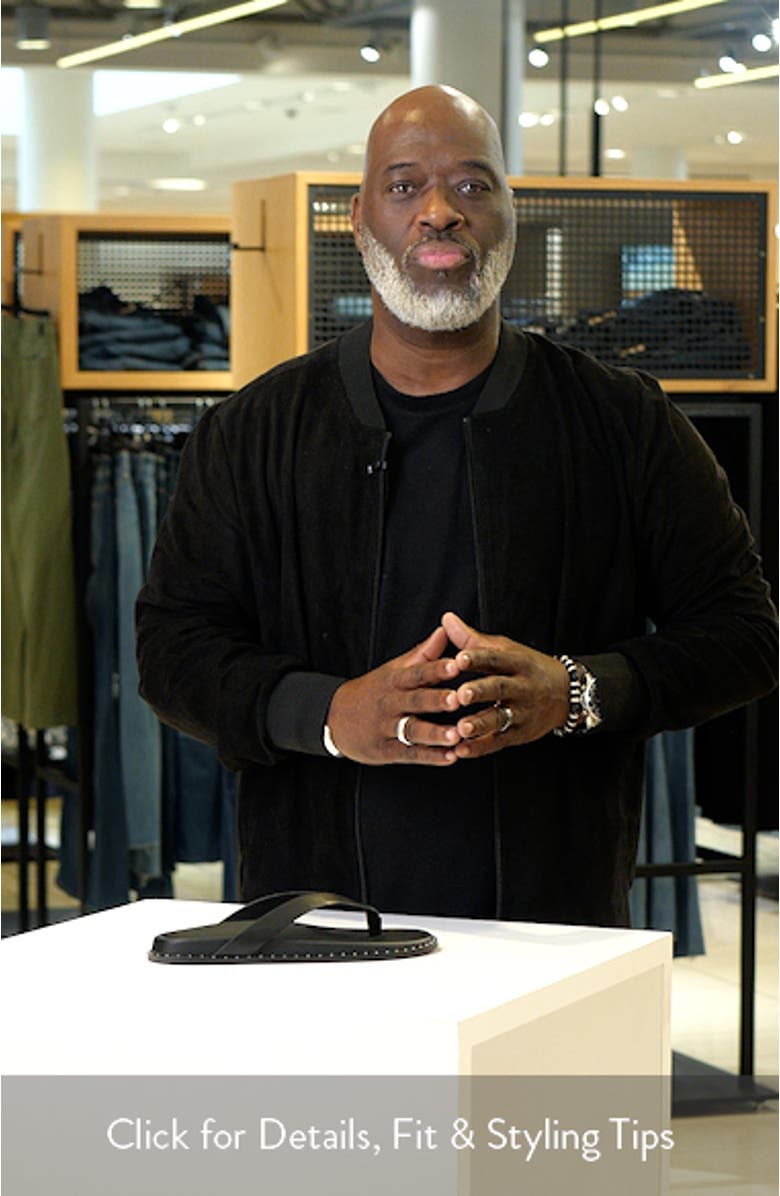 Zadie Flip Flop, sales video thumbnail