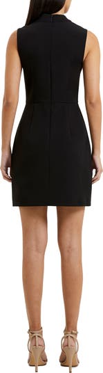 Echo Sleeveless Mock Neck Dress