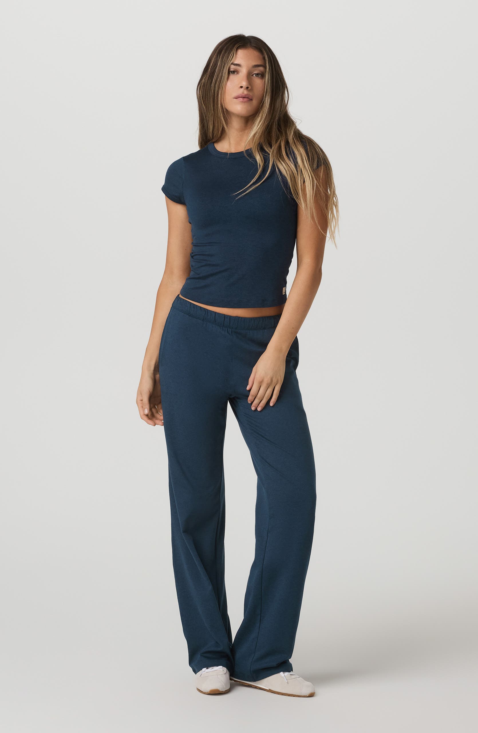 Женские Vuori Halo Modern Straight Leg Pants — фото 4