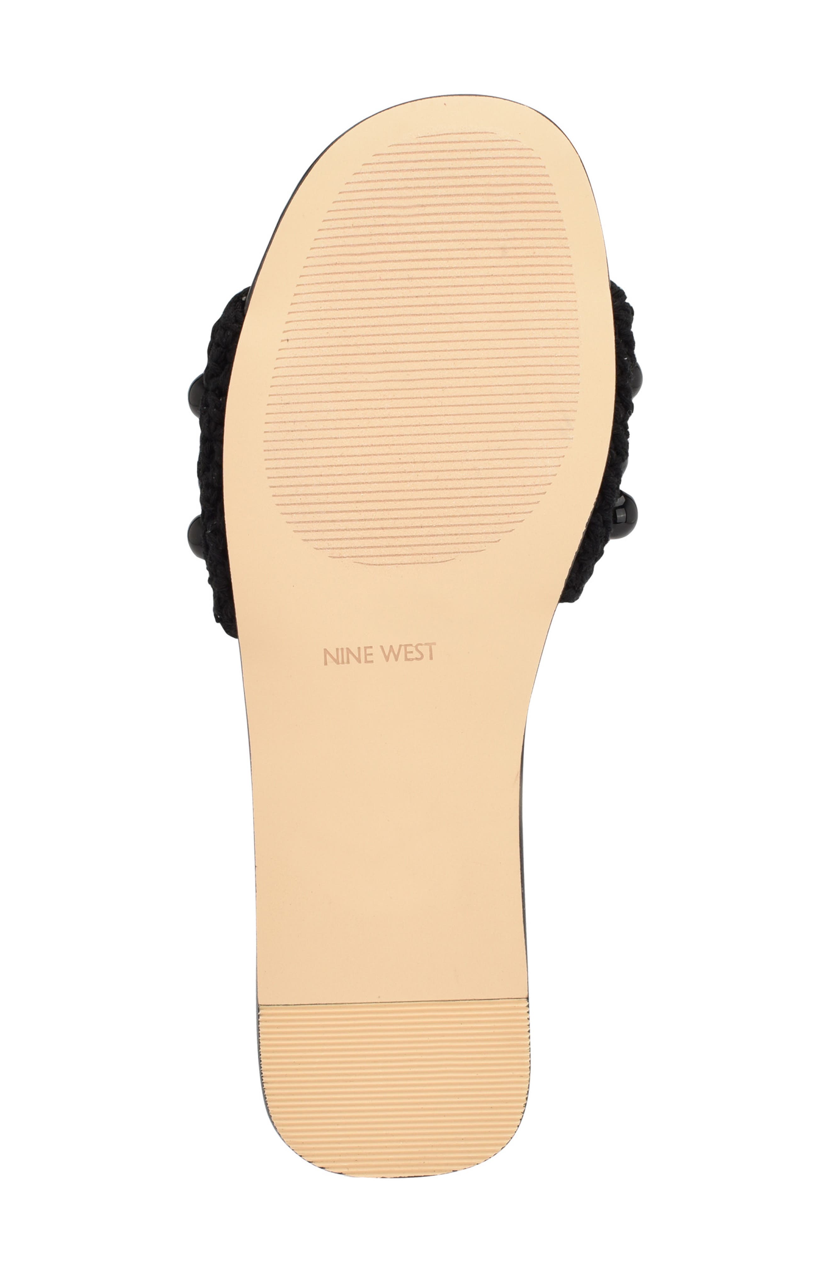 Nine West Leelee Slide Sandal, Alternate, color, 