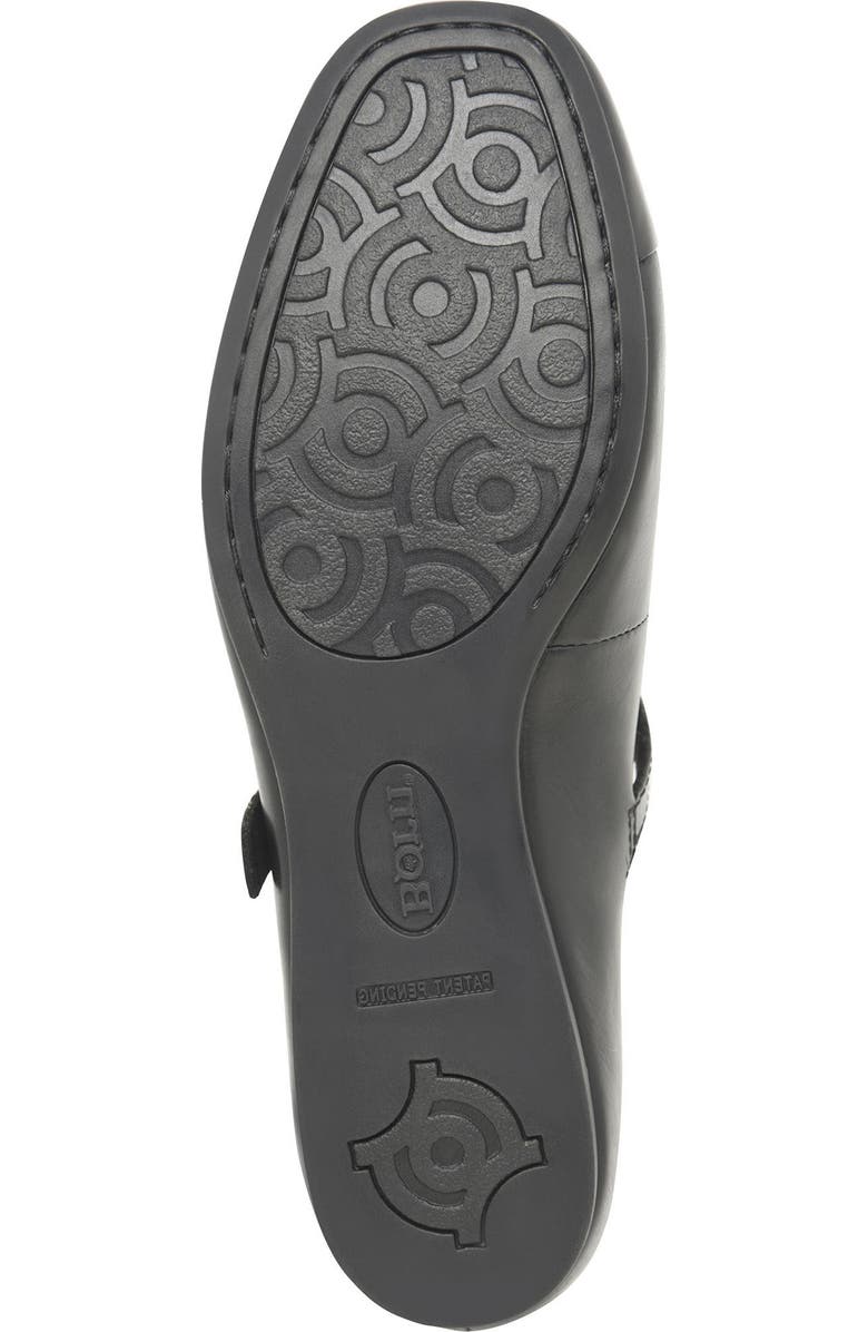 Børn Batti Mary Jane Flat, Alternate, color,