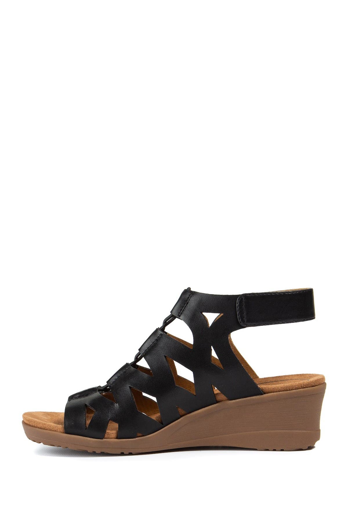 BARETRAPS Tiney Wedge Sandal, Alternate, color, 