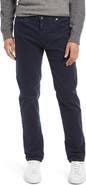 AG Tellis Slim Fit Corduroy Pants