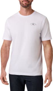 TravisMathew Mesa Views Graphic T-Shirt