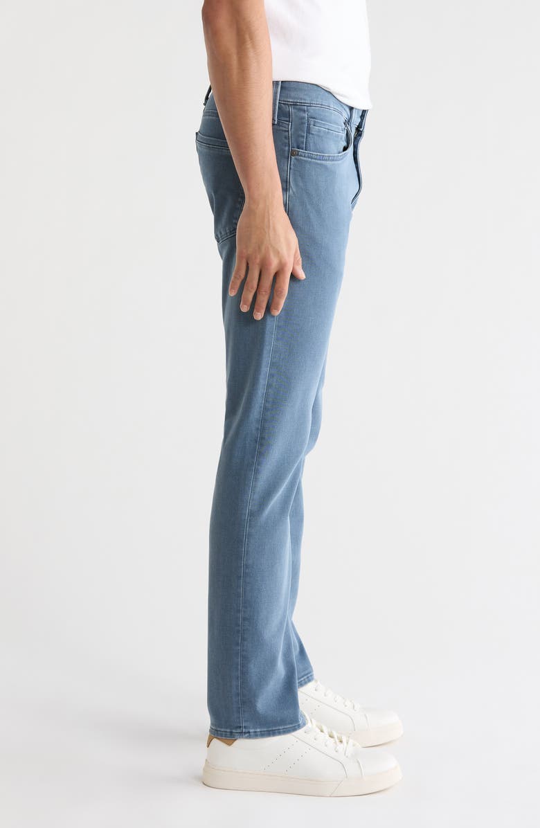 Mavi Jeans Jake Slim Leg Jeans, Alternate, color, Smokey Blue Explorer