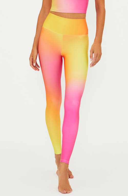 Beach Riot Piper Ombré Leggings