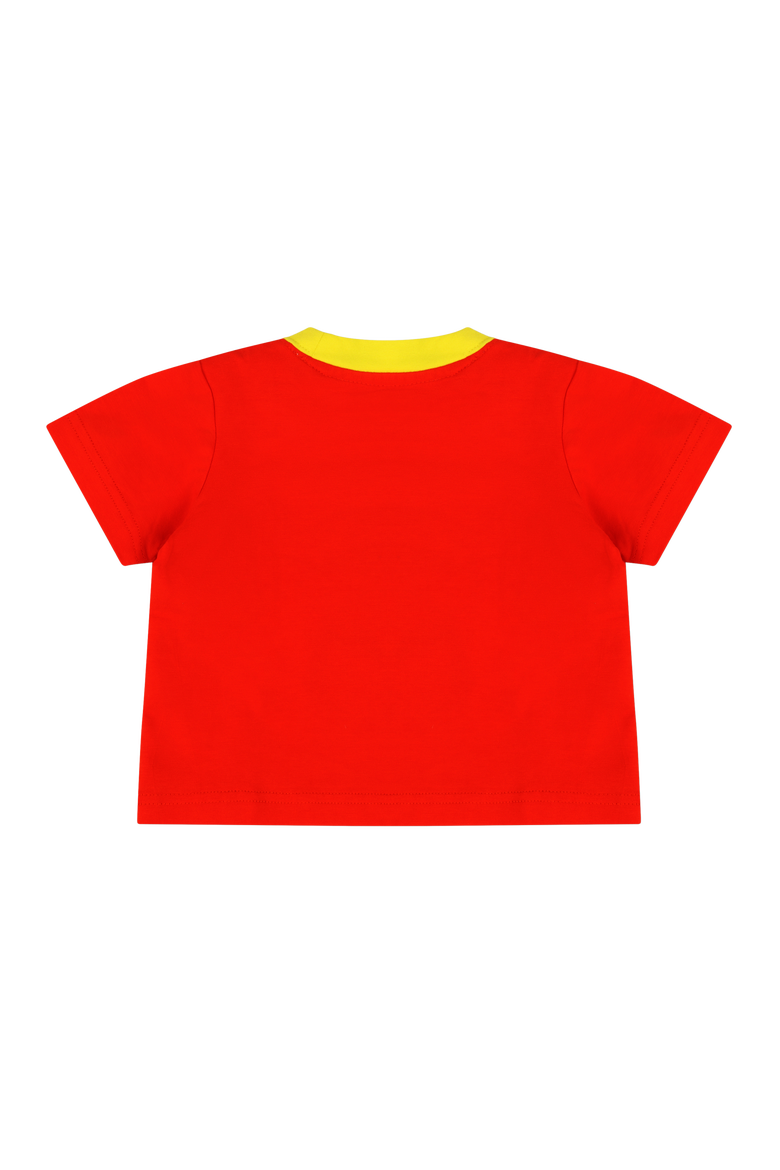 Kids Suave Graphic Short Sleeve T-Shirt, Alternate, color, Chiva