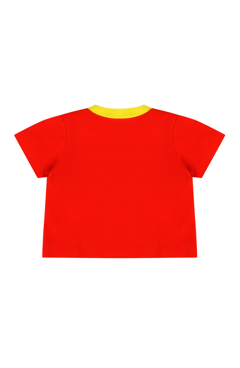 Mixed Up Clothing Kids Suave Graphic Short Sleeve T-Shirt, Alternate, color, Chiva
