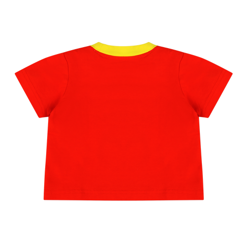 Mixed Up Clothing Kids Suave Graphic Short Sleeve T-shirt In Chiva