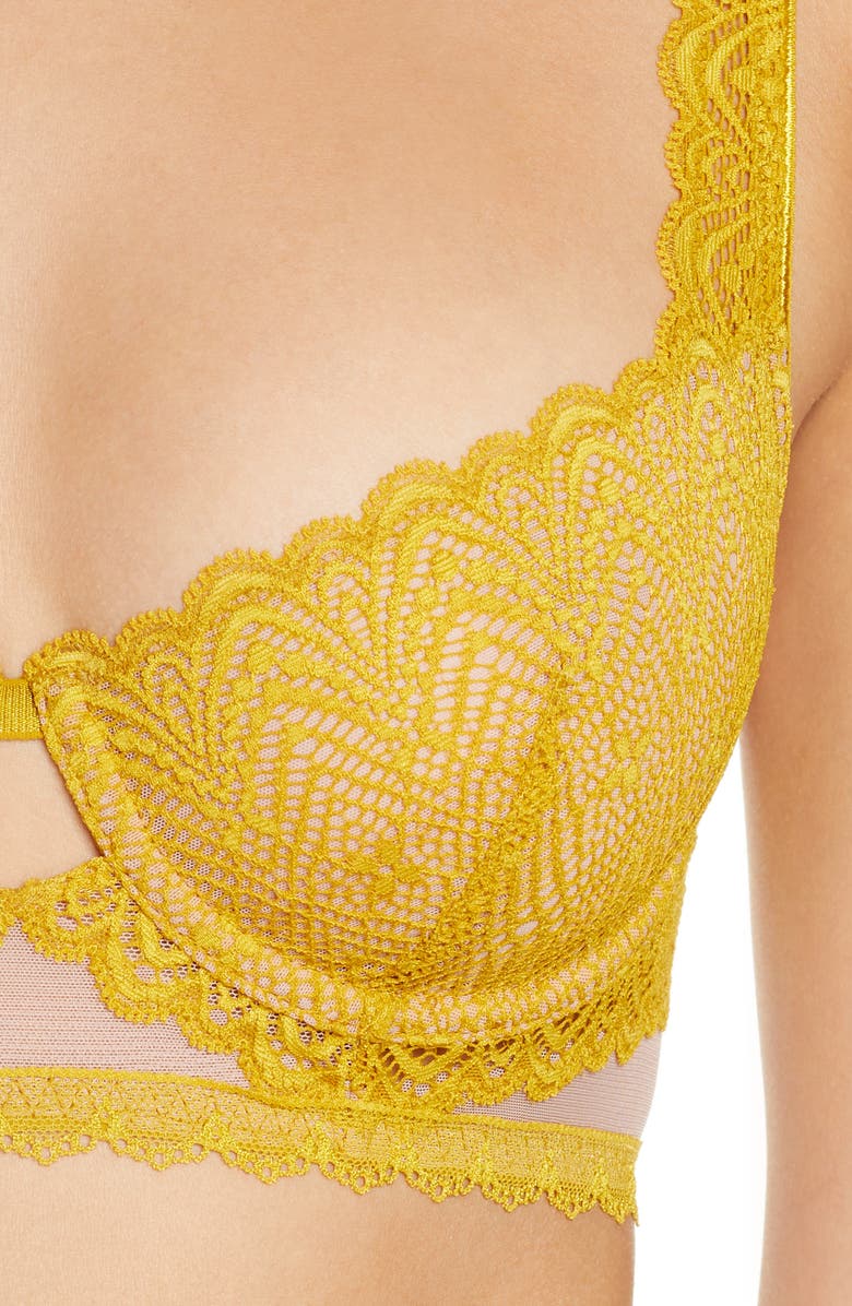 Palindrome Verona Underwire Bra, Alternate, color, 