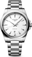 Longines Conquest Automatic Bracelet Watch, 41mm