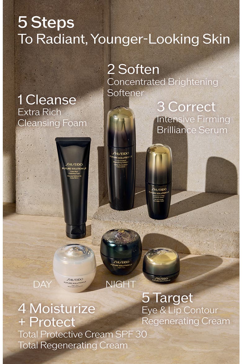Future Solution LX Extra Rich Cleansing Foam, Alternate, color, NO COLOR