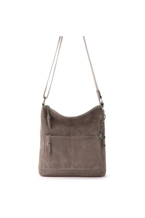 The Sak Lucia Crossbody Leather Bag