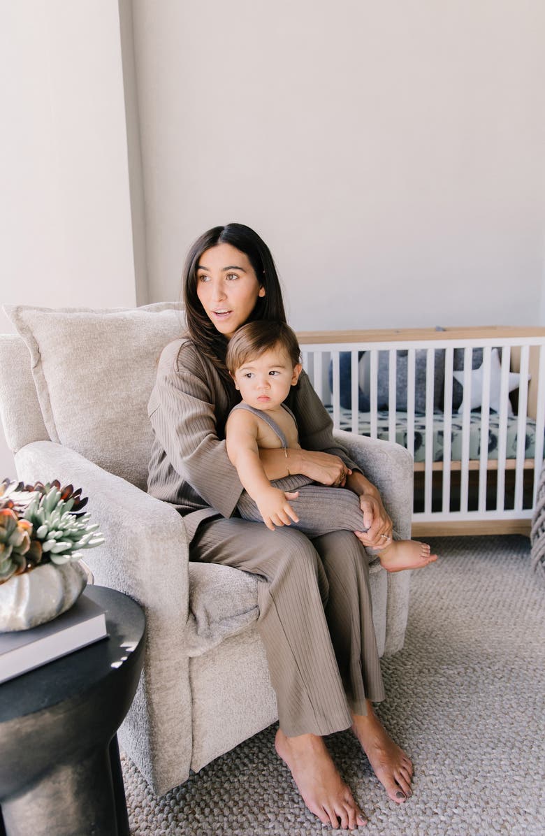 Oilo Hedgehog Reversible Cuddle Blanket, Alternate, color, Green