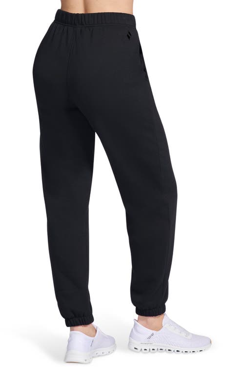 Skechers Skech-sweats Delight Jogger In Black
