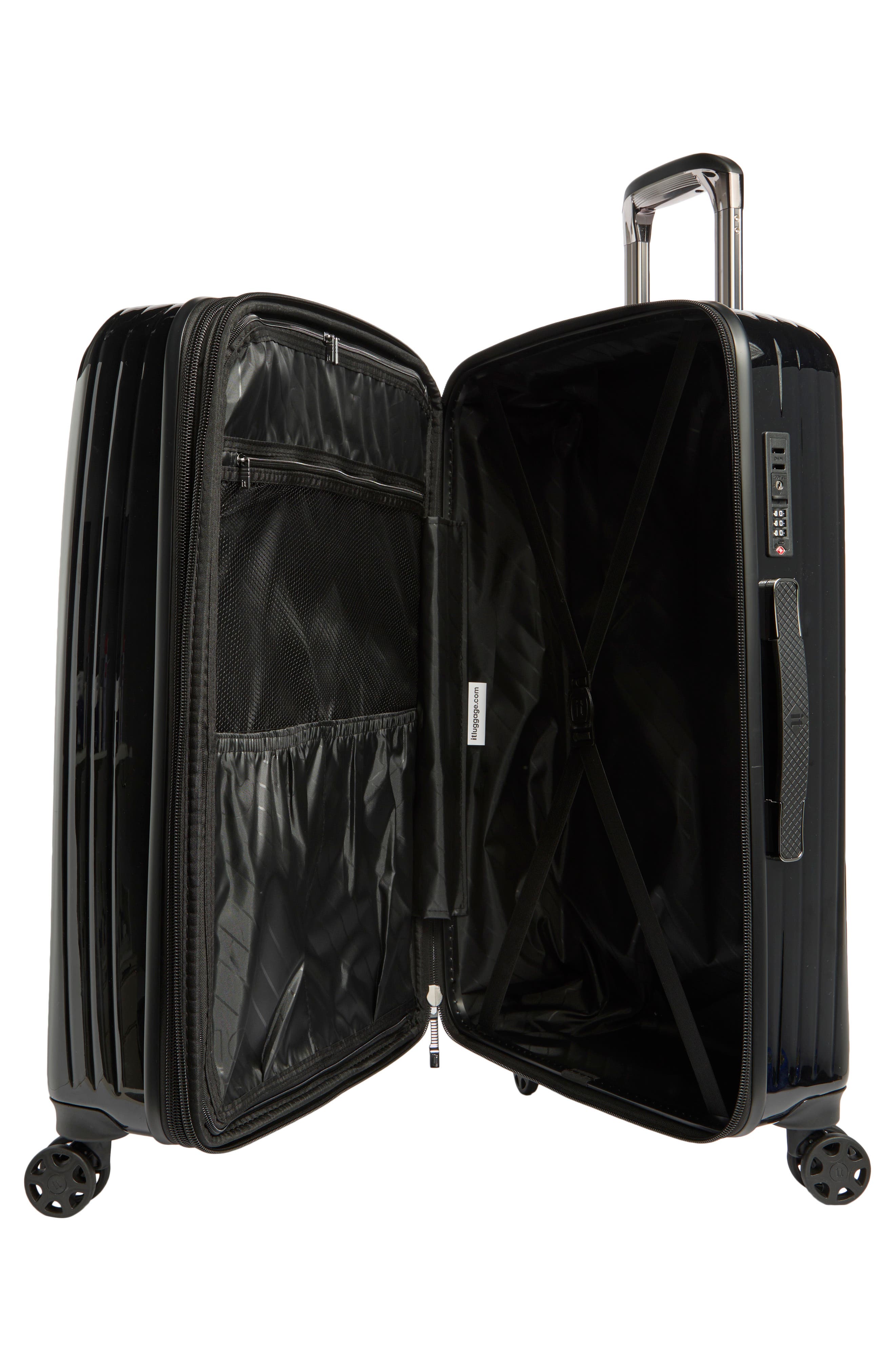 Optical 27-Inch Hardside Spinner Luggage