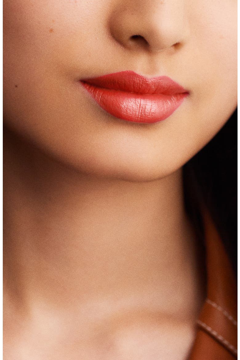Rouge Hermès - Satin Lipstick, Alternate, color, 36 CORAIL FLAMINGO