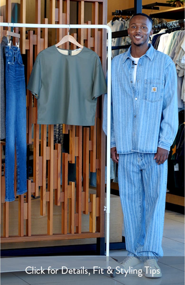 Coated T-Shirt, sales video thumbnail