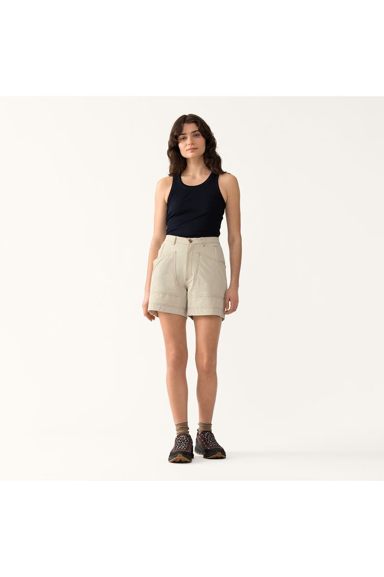 Eight Pocket Short - Women's, Alternate, color, Dolomite