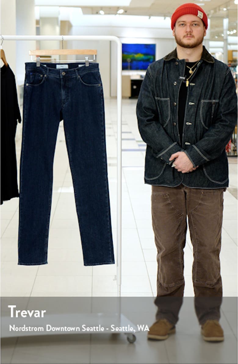 Men's Chuck Slim Fit Jeans, sales video thumbnail