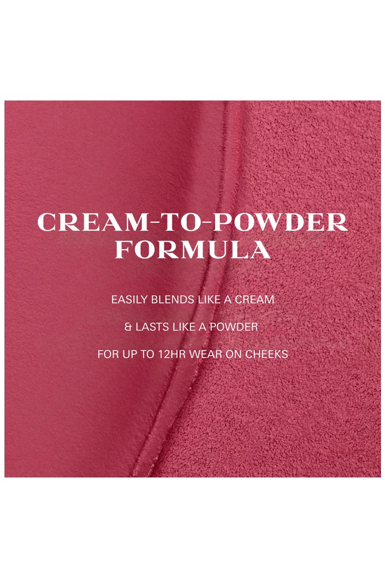 Touch Cream-To-Powder Soft Blur Longwear Blush, Alternate, color, P79 MAUVE - RICH BERRY