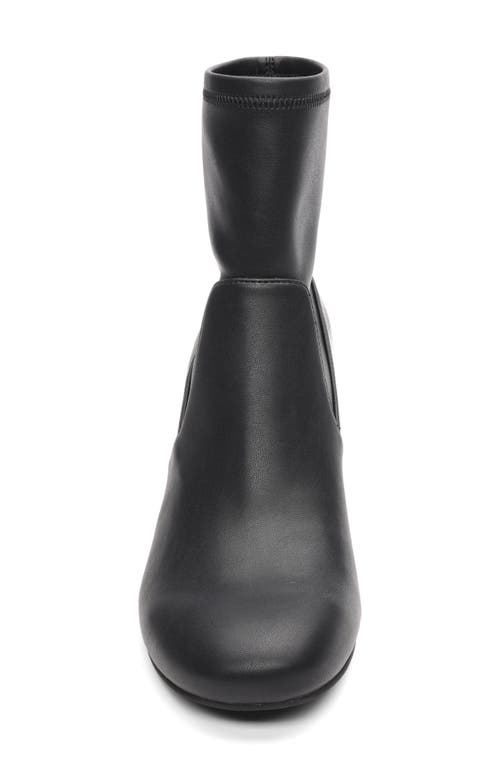 Sanctuary Rory Bootie In Black