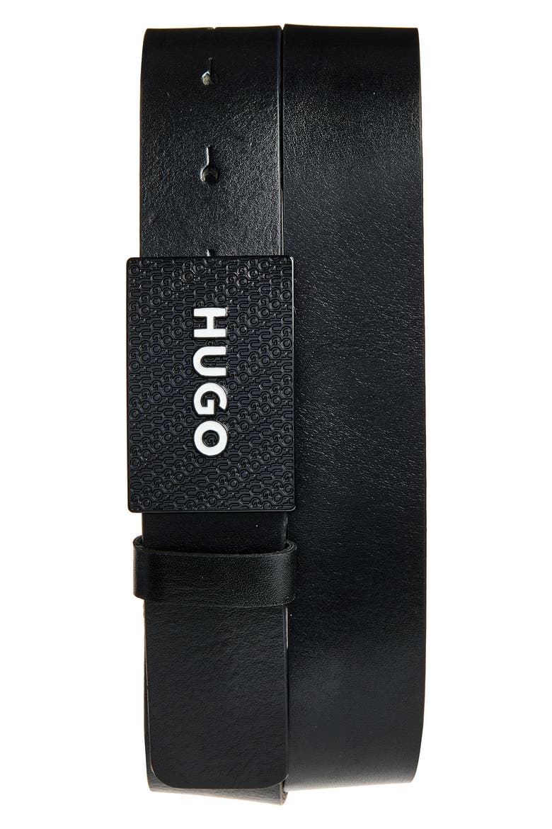 Gilao Belt, Main, color, BLACK