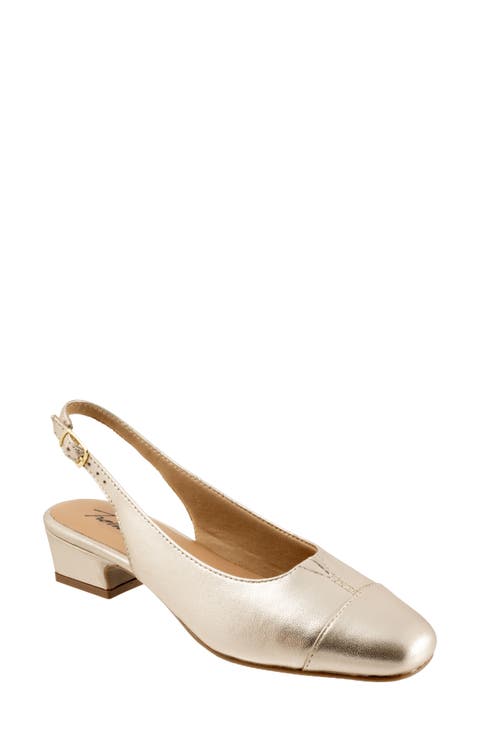 'Dea' Slingback