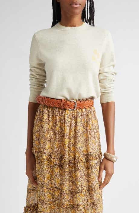 Lanta Cotton & Wool Sweater