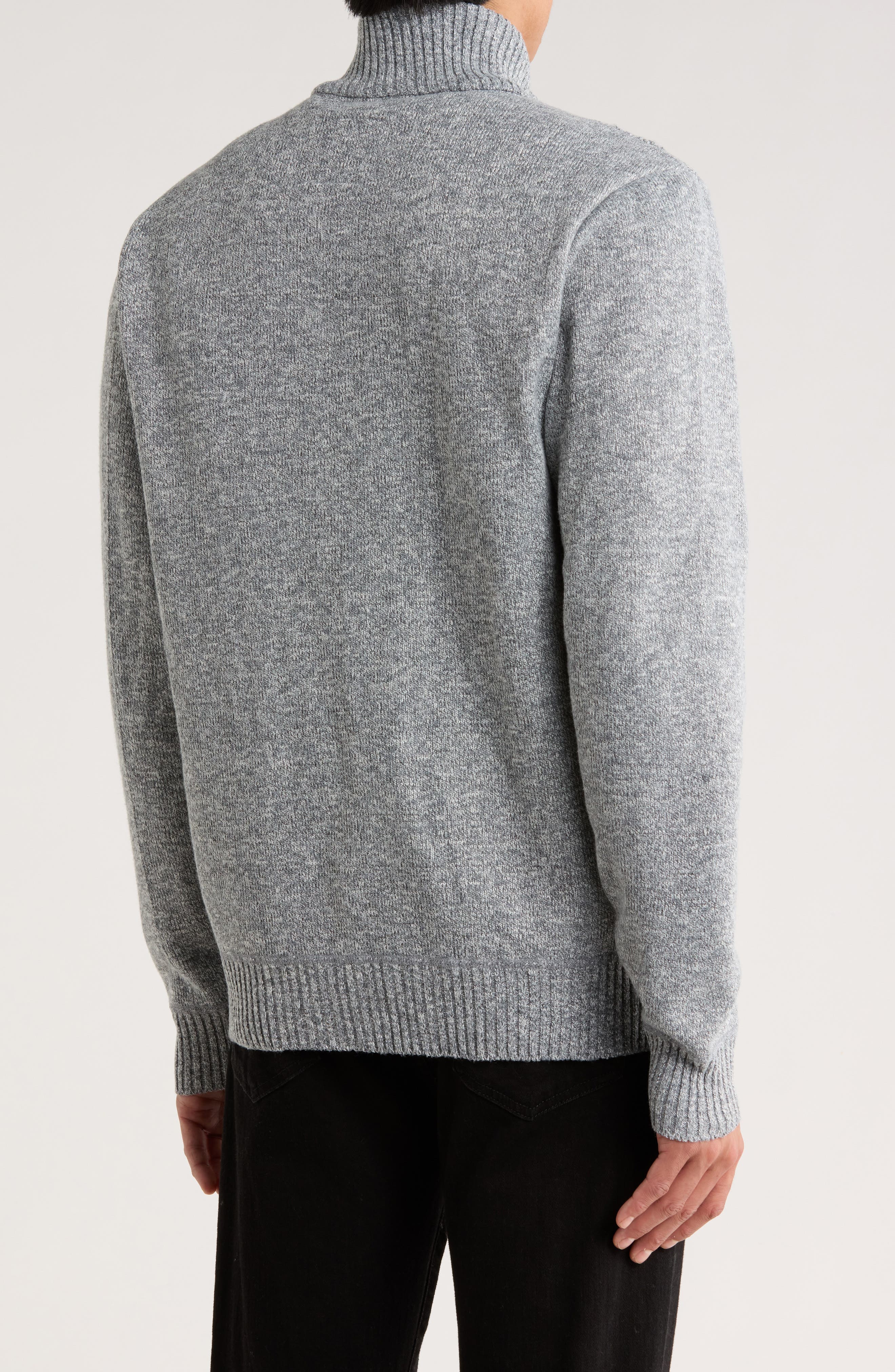 Wactorio Zip Cardigan - image 2