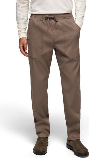 Pantalon Cargo Homme PrAna Stretch Zion Field - Taille XL, Jambes 30, Vert, Neuf Avec étiquette
