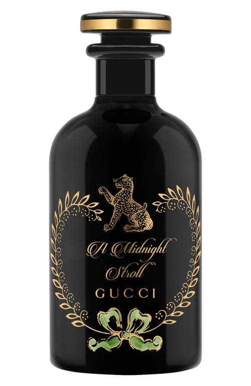 Gucci The Alchemist's Garden A Midnight Stroll Eau De Parfum In No Color