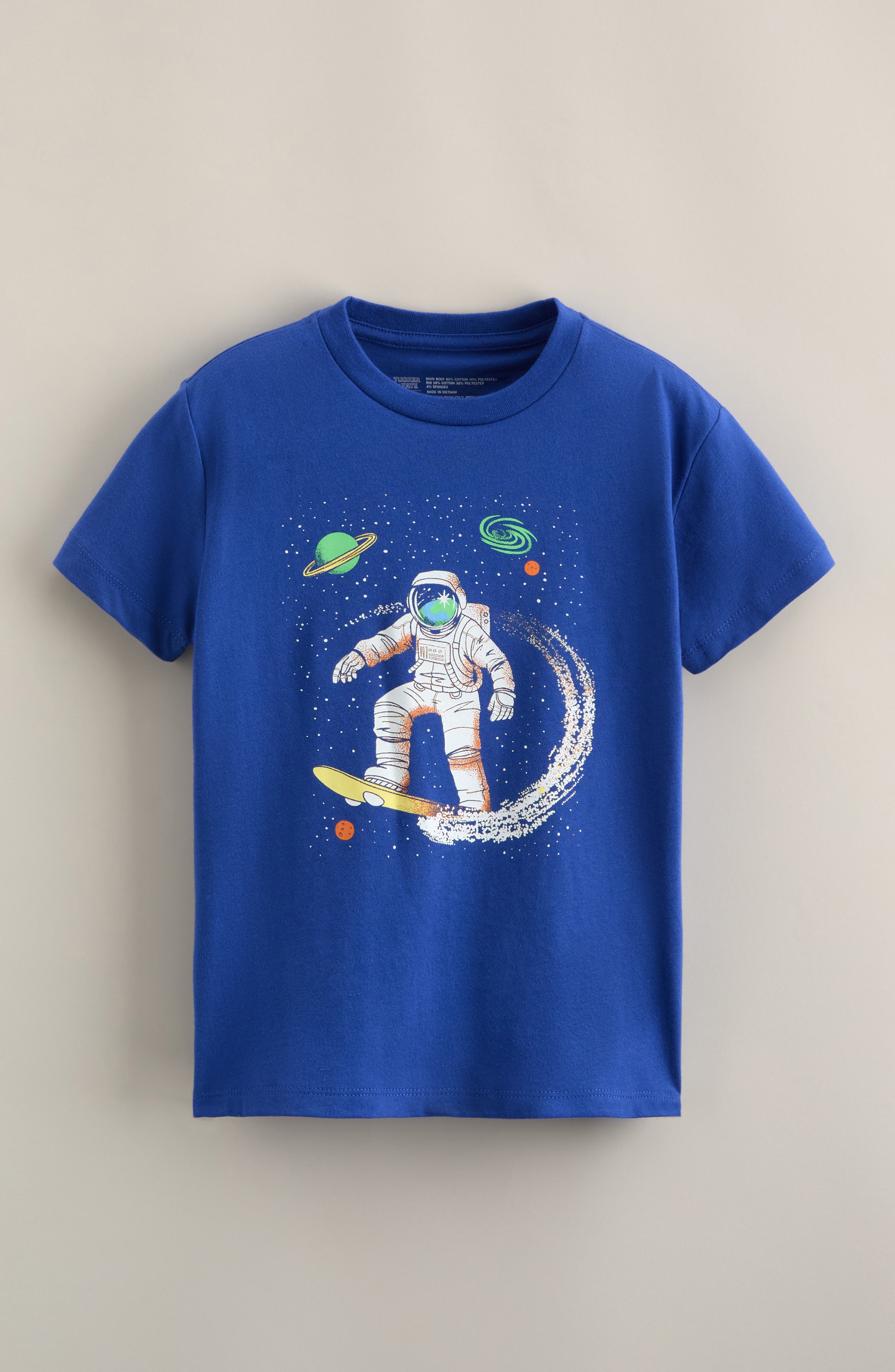 selected BLUE BEAUCOUP SPACE SURF