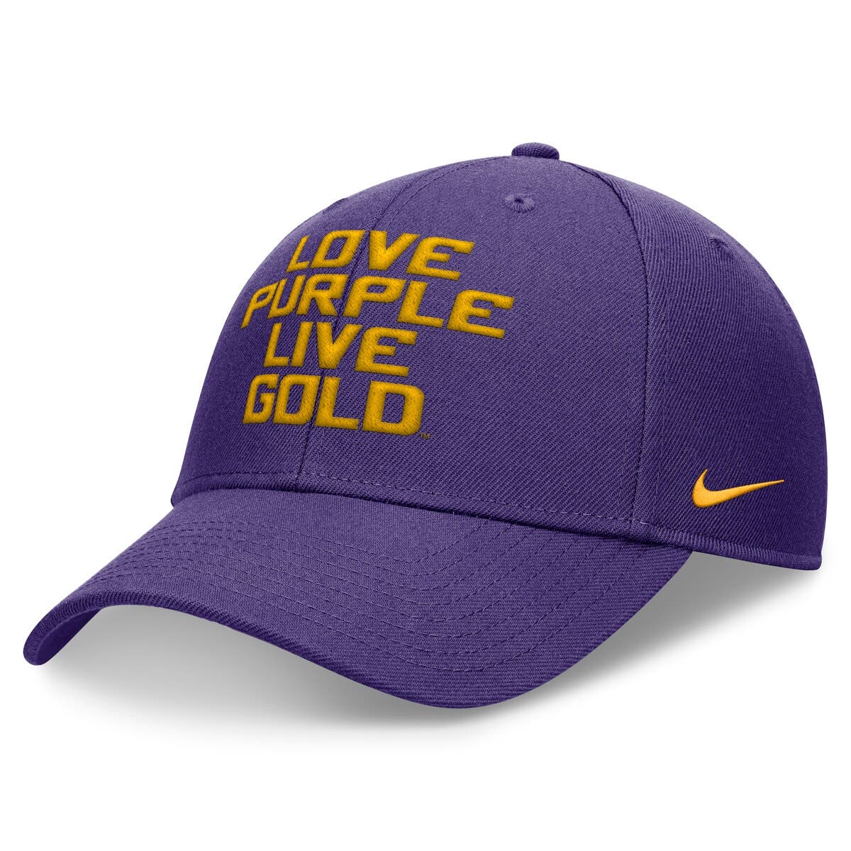 selected Purple