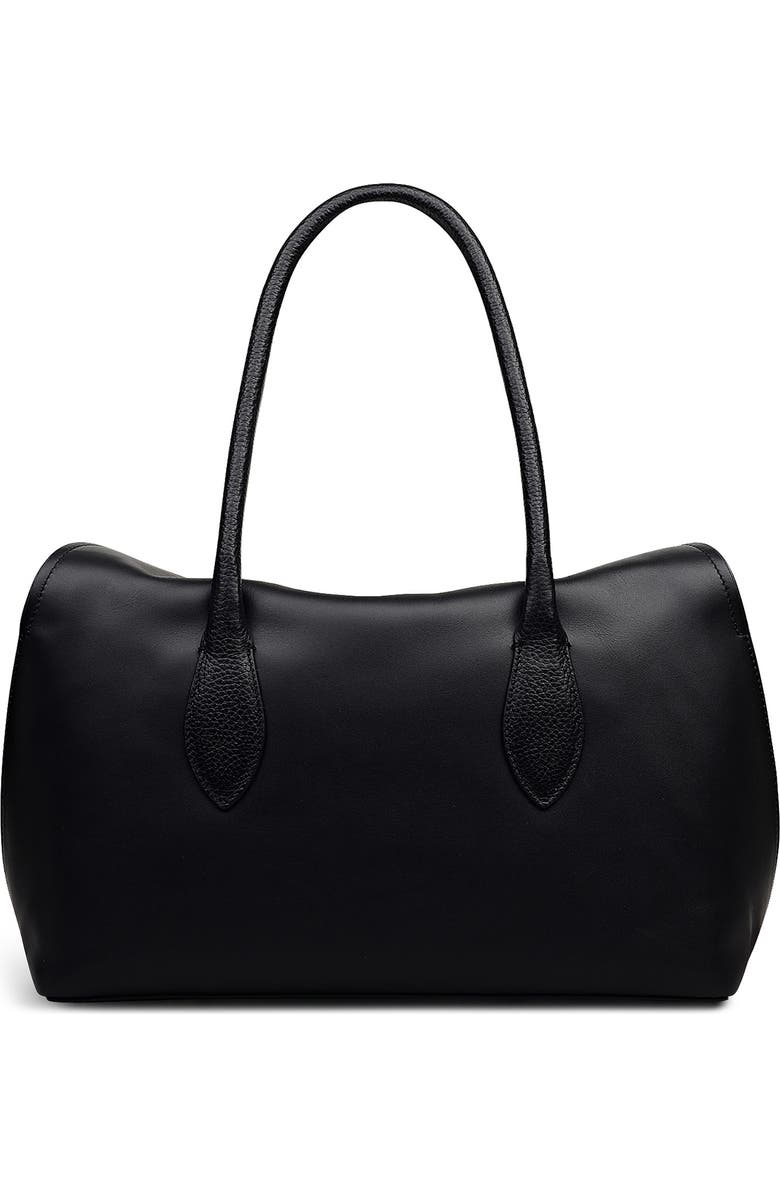 Radley Liverpool Zip Shoulder Bag, Alternate, color, Black