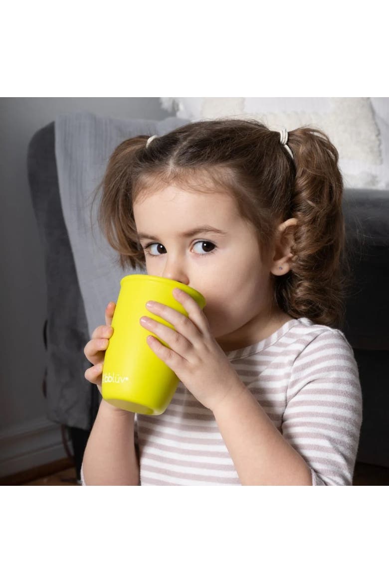 Kup 4-in-1 Transition Sippy Cup, Alternate, color, Lime