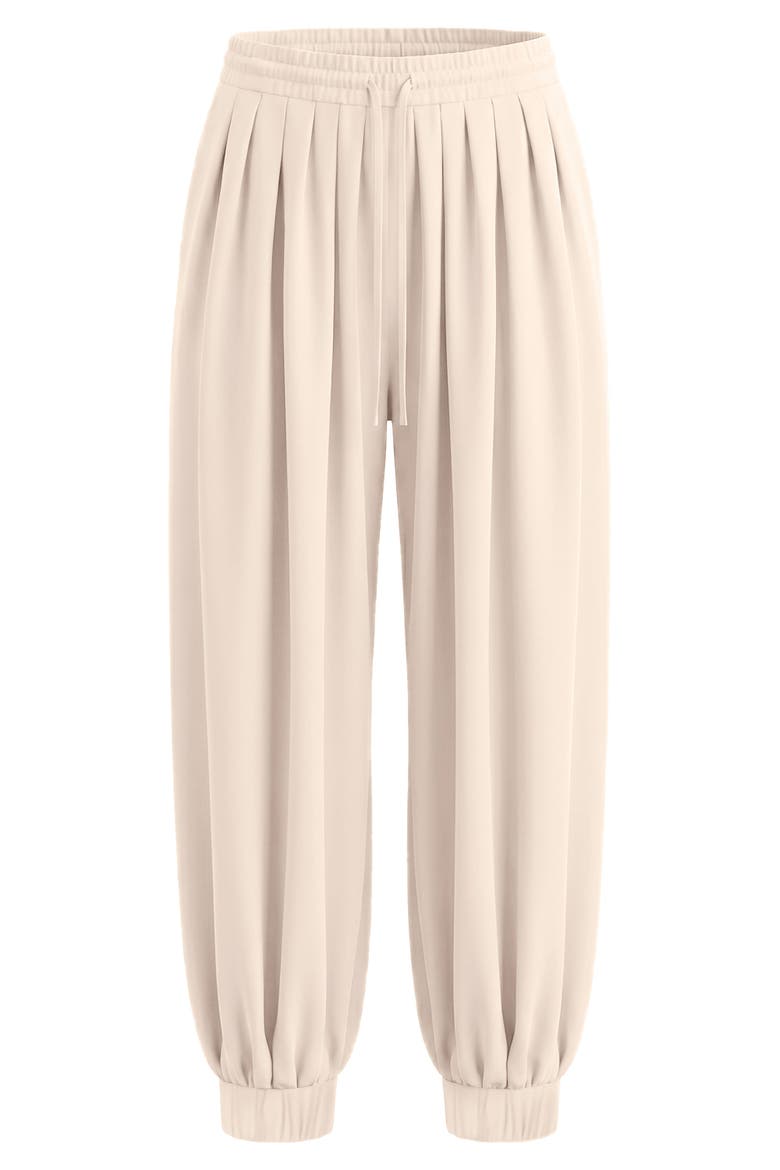Liselle Pant, Alternate, color, Ecru
