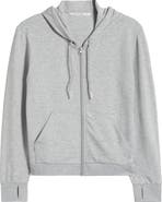 Free Fly Lightweight Fleece Zip-Up Hoodie