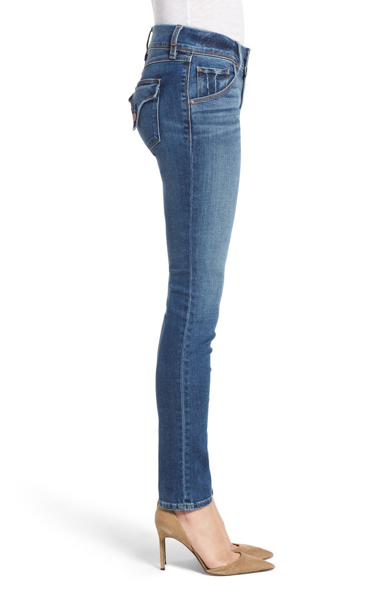 Hudson Jeans Collin Supermodel Skinny Jeans, Alternate, color, 