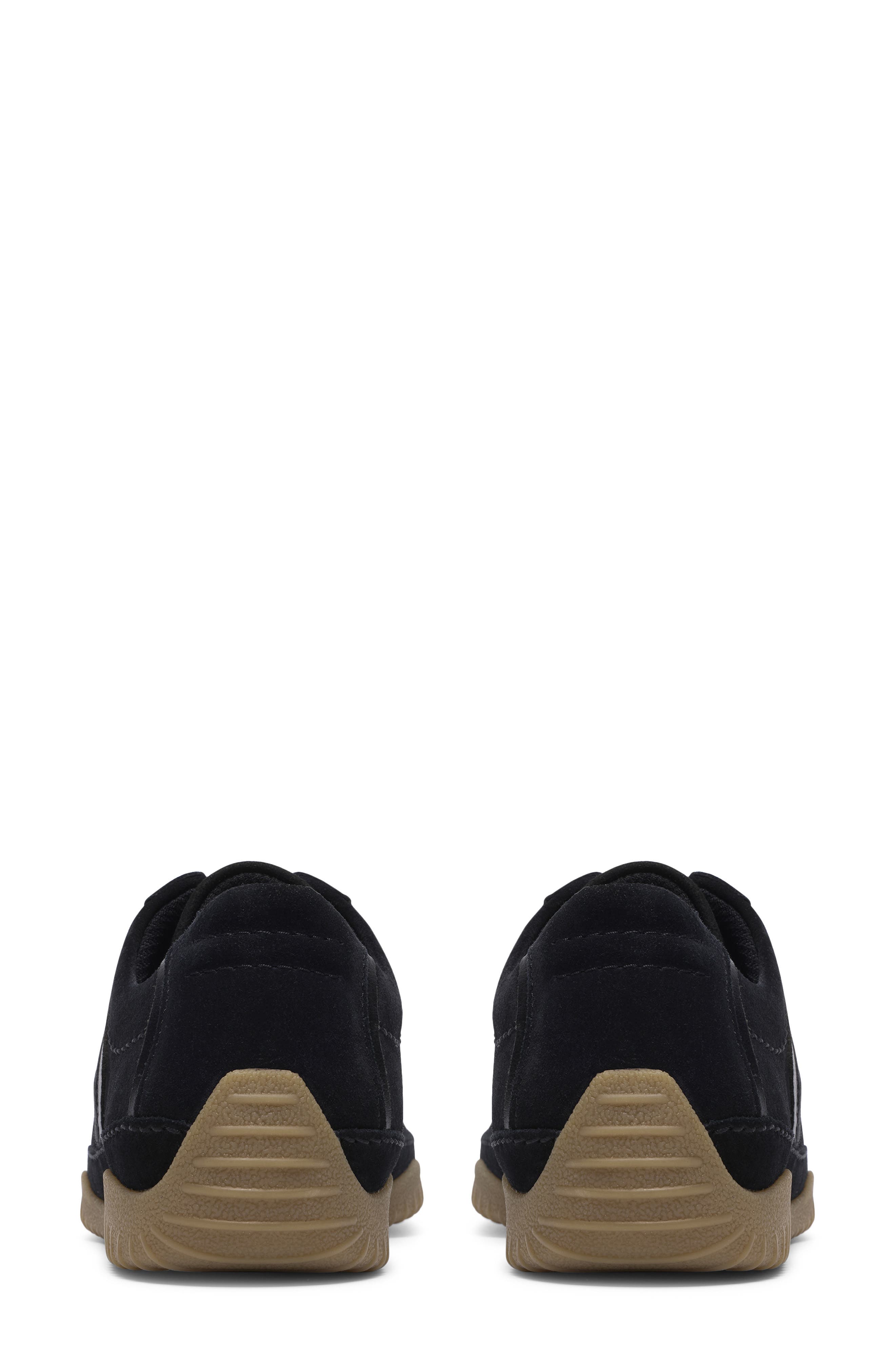 Meridor Lo Sneaker, Alternate, color, BLACK SDE