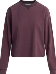 Favorite Daughter The Everyday Long Sleeve Cotton T-Shirt