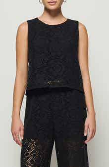 Nation LTD Sheri Lace Tank